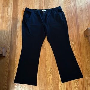 Coldwater Creek dress pants.